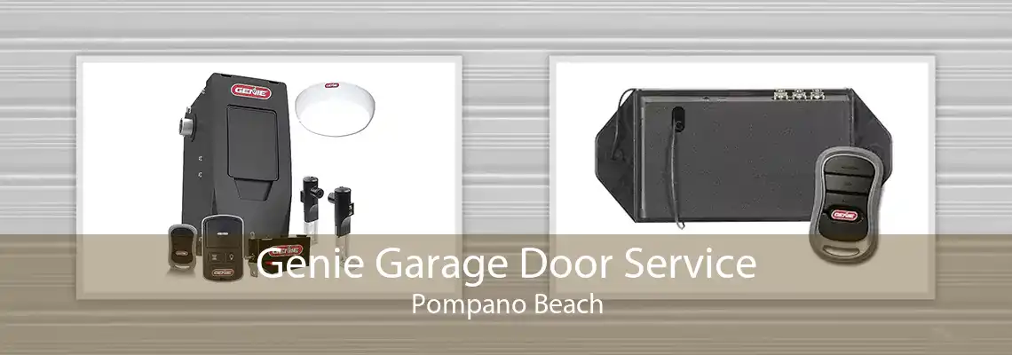 Genie Garage Door Service Pompano Beach