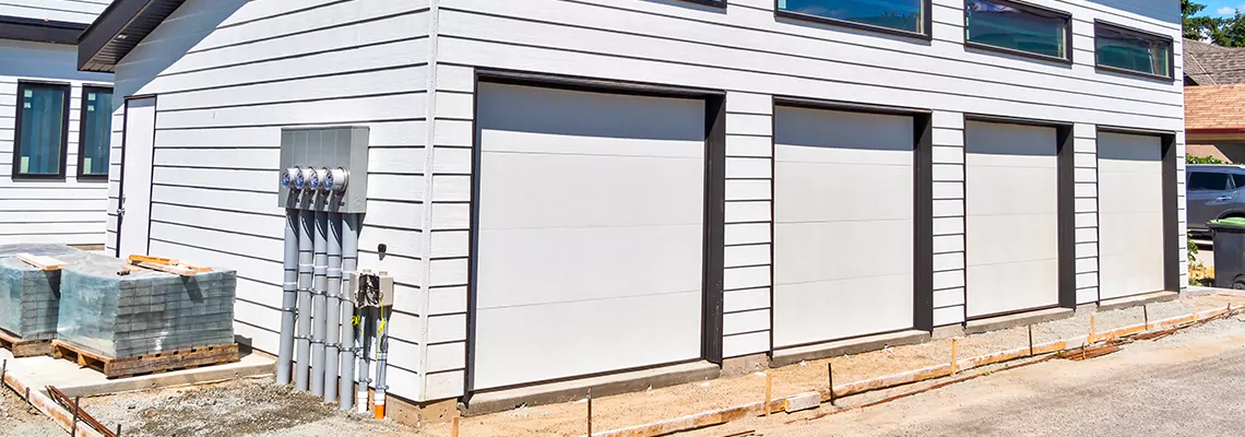 Professional Steel Garage Door Installer in Pompano Beach