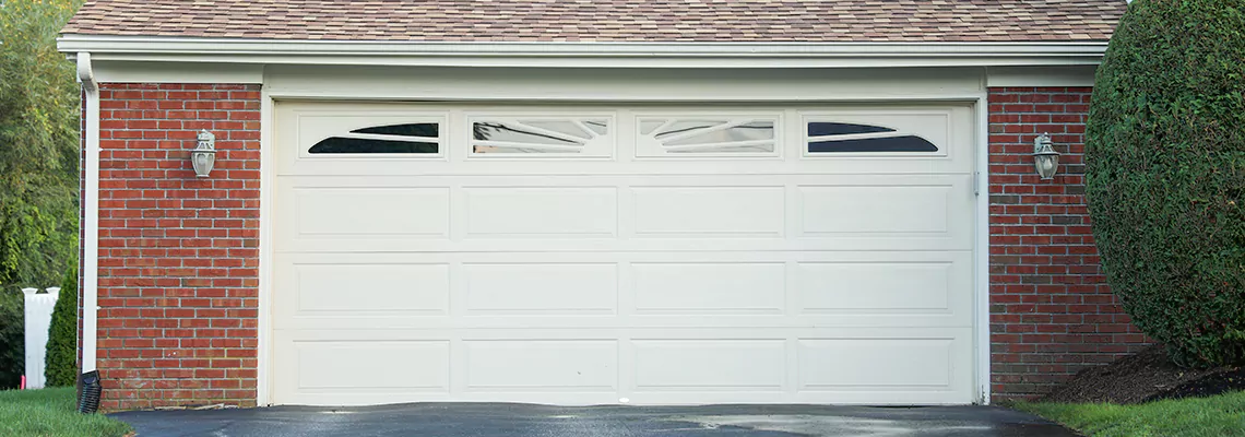 Vinyl Garage Doors Renovation in Pompano Beach