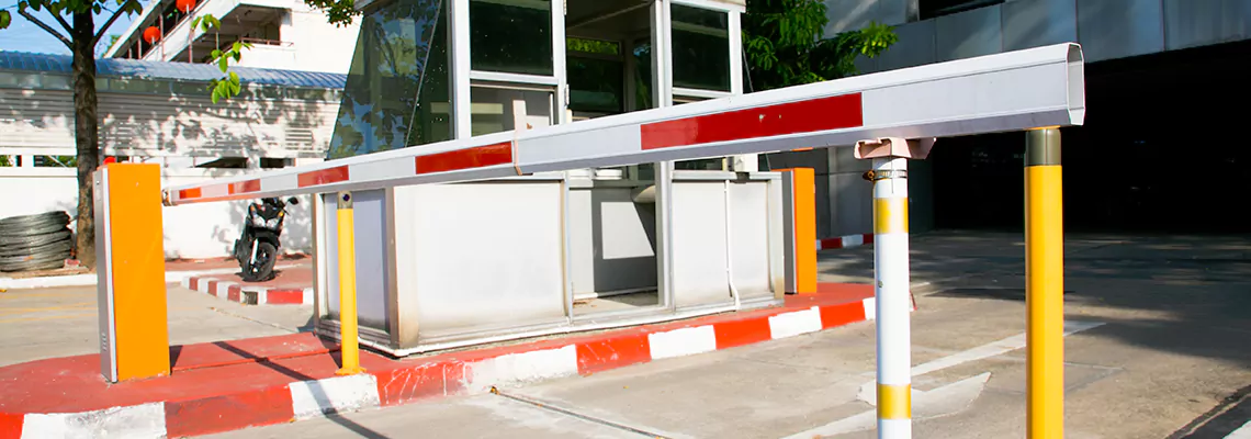 Parking Garage Gates Repair in Pompano Beach