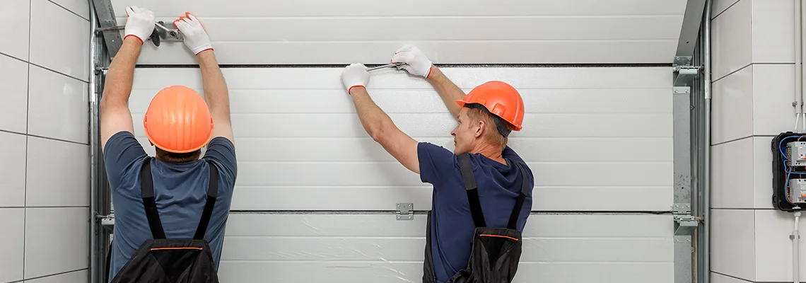 Driveway Garage Door Local Technicians in Pompano Beach