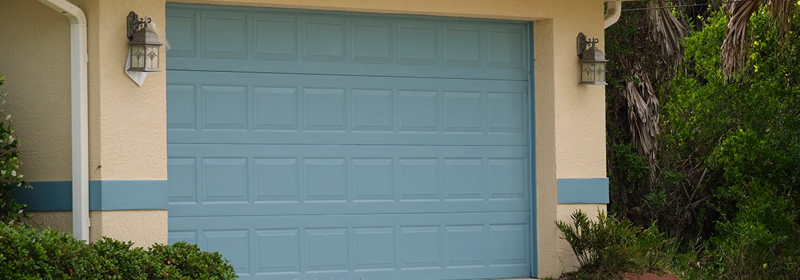 Amarr Carriage House Garage Doors in Pompano Beach