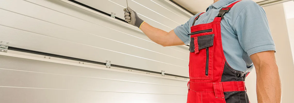 Garage Door Cable Repair Expert in Pompano Beach