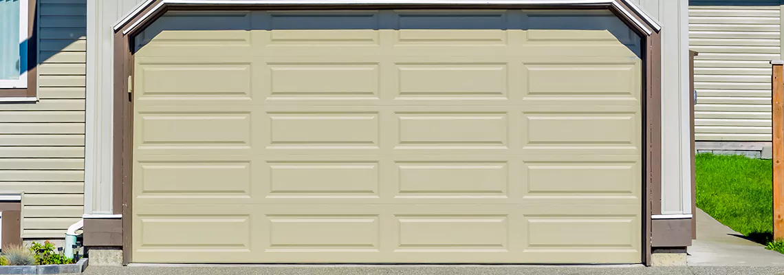 Licensed And Insured Commercial Garage Door in Pompano Beach, Florida