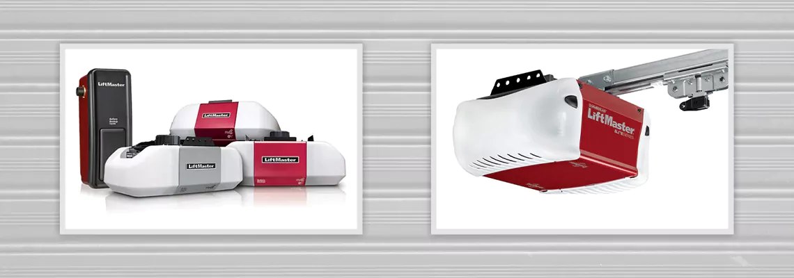 Liftmaster Garage Door Openers Repair Service in Pompano Beach