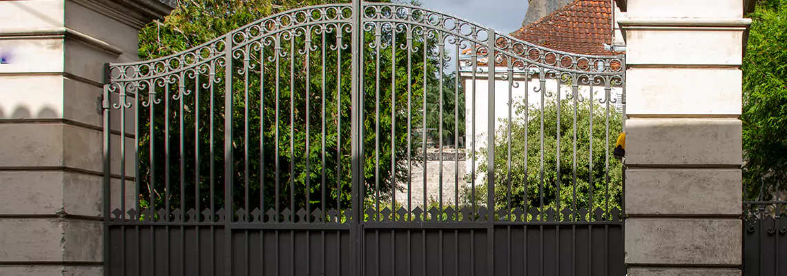 Wooden Swing Gate Repair in Pompano Beach