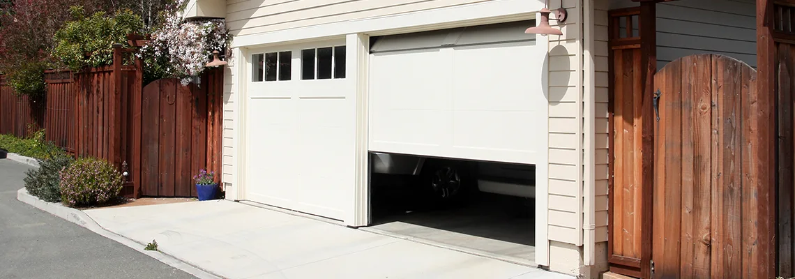 Garage Door Chain Won't Move in Pompano Beach