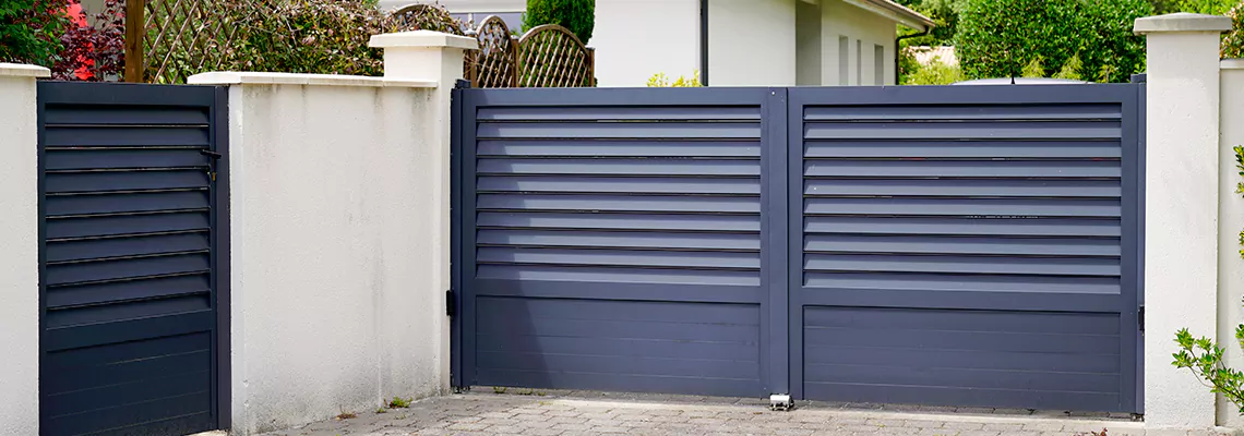 Electric Gate Repair Service in Pompano Beach