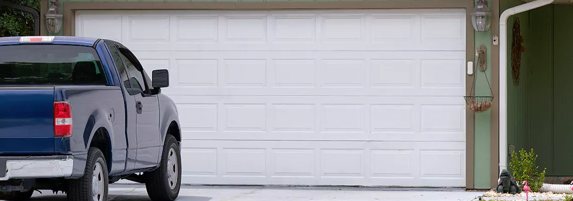 New Insulated Garage Doors in Pompano Beach