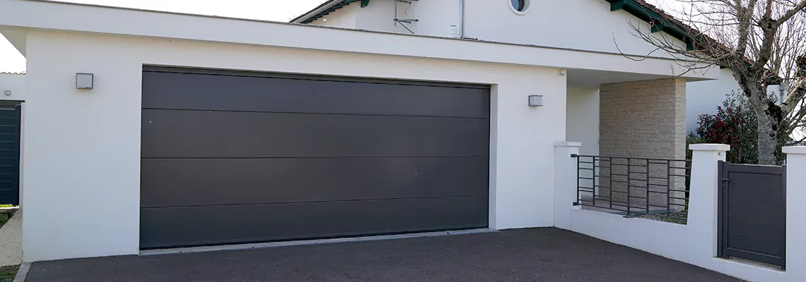 New Roll Up Garage Doors in Pompano Beach