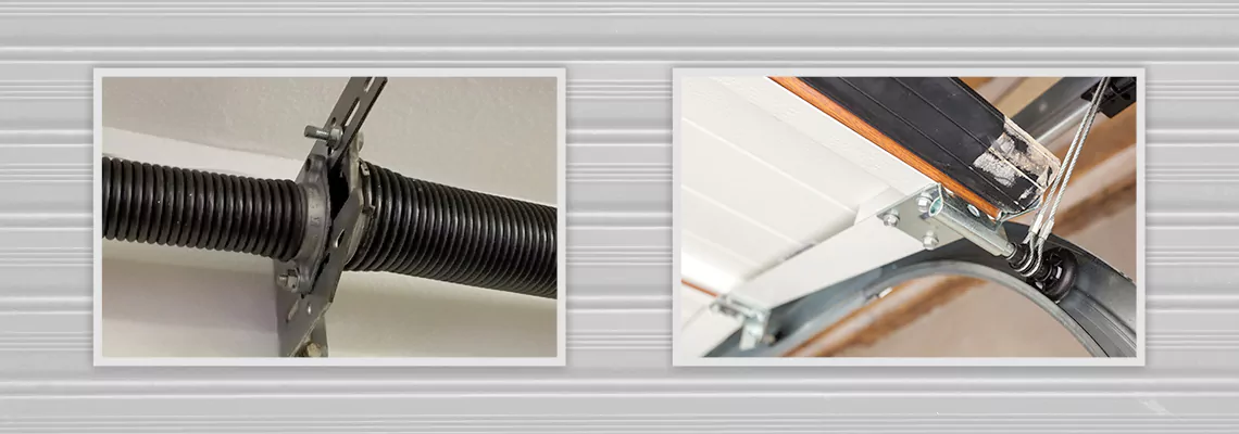 Worn-Out Garage Door Springs Replacement in Pompano Beach