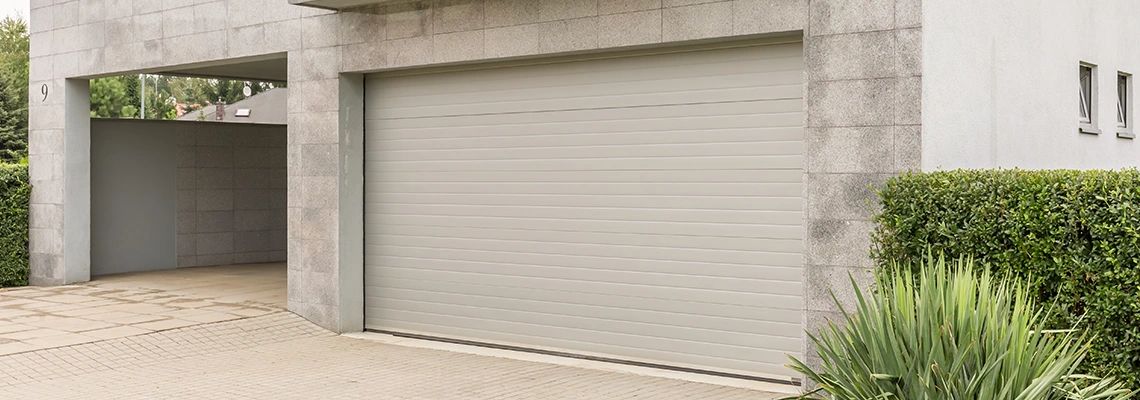 Automatic Overhead Garage Door Services in Pompano Beach