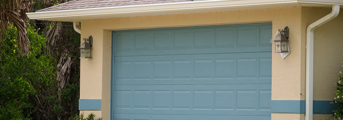 Clopay Insulated Garage Door Service Repair in Pompano Beach