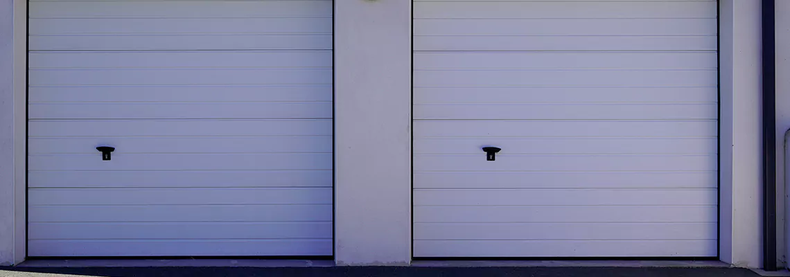 >Sectional Garage Doors Spring Repair in Pompano Beach