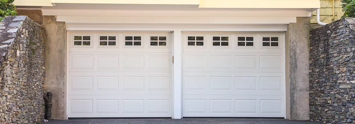 Windsor Wood Garage Doors Installation in Pompano Beach