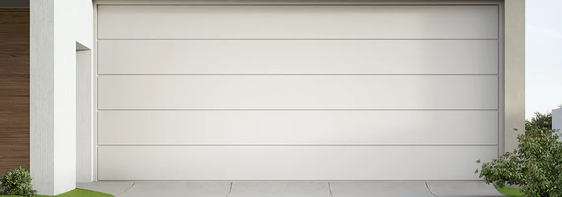 Sliding Garage Door Repair Help in Pompano Beach