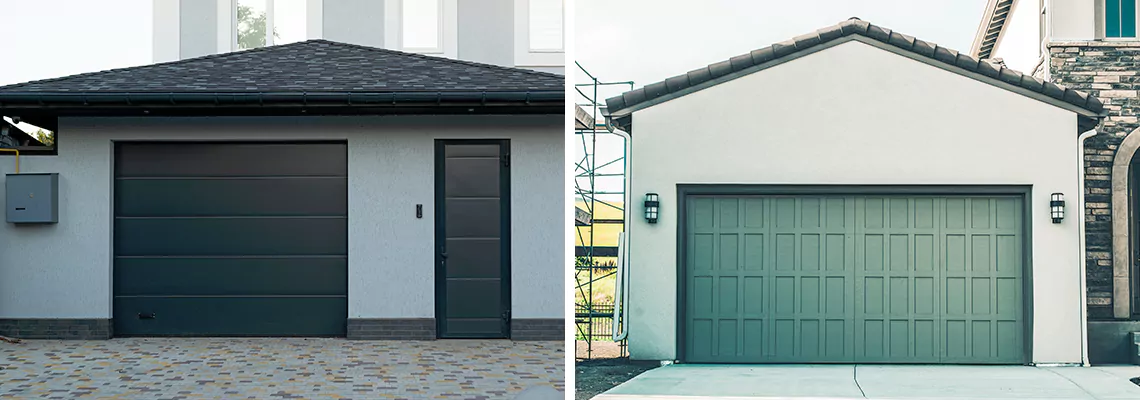 Custom Garage Doors Maintenance in Pompano Beach