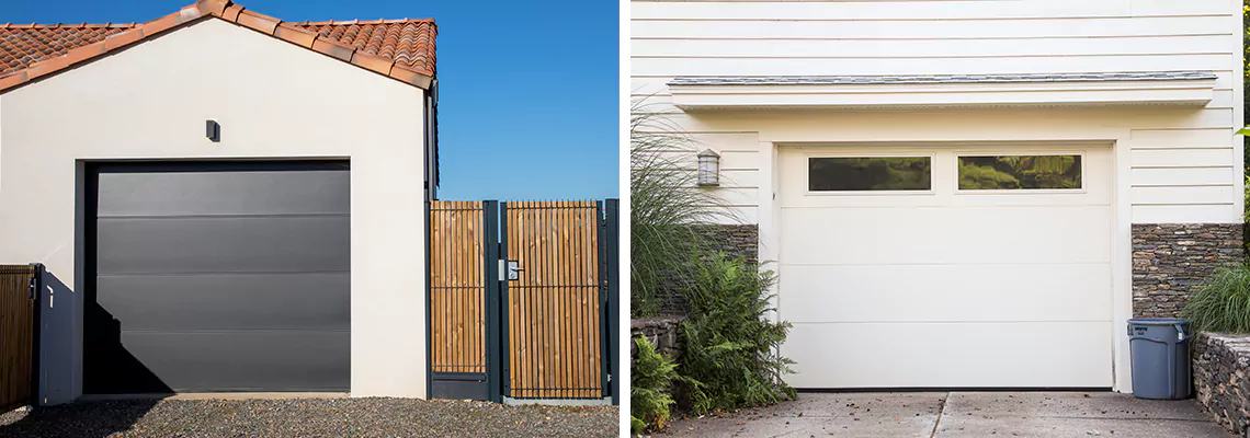 Handyman To Fix Sectional Garage Doors in Pompano Beach