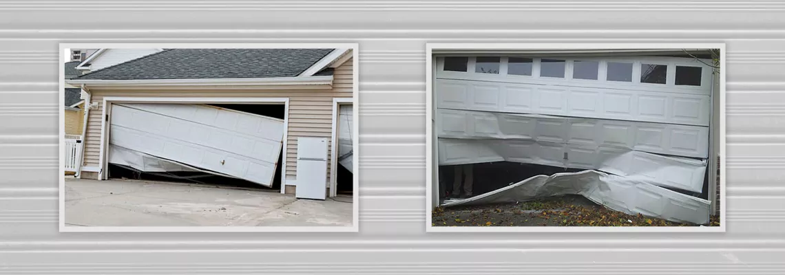 Repair Damaged Commercial Garage Doors in Pompano Beach