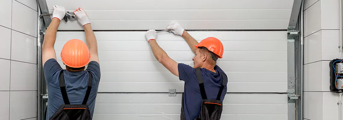 Overhead Doors Motor Installation in Pompano Beach