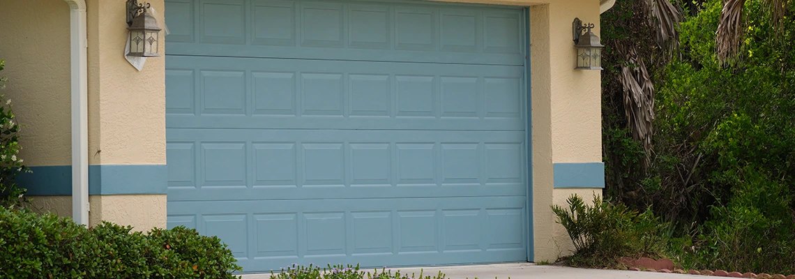 Garage Door Installation in Pompano Beach, FL
